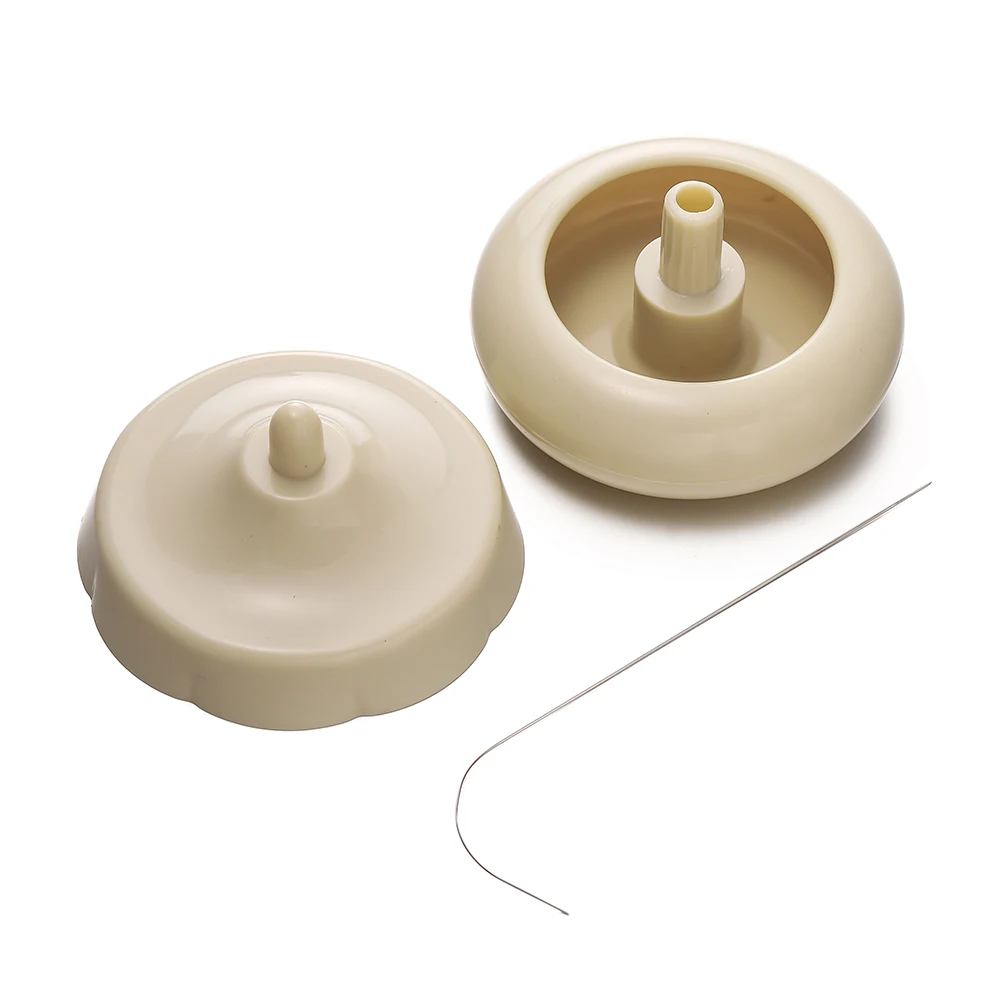 1Pc Spinning Bead Bowl Waist Bead Spinner Quickly DIY Jewelry Making Beading Devices for Bead Bracelet Necklace Convenient Maker