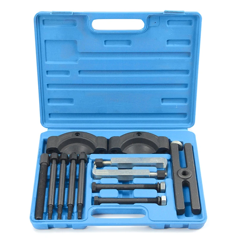 

XC9023B 14 Pcs H Type Bearing Separator Puller Set Gear Removal Tool Kit