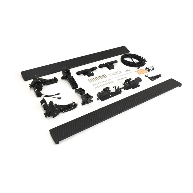 G Class W465 W464 2019-2025 Car Electric Side Step 165cm Foldable Pedals without Logo Auto Parts Exterior Tuning for G63 G500