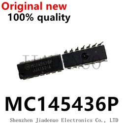 (2-5pcs)100% original New MC145436P  DIP-14 Chipset