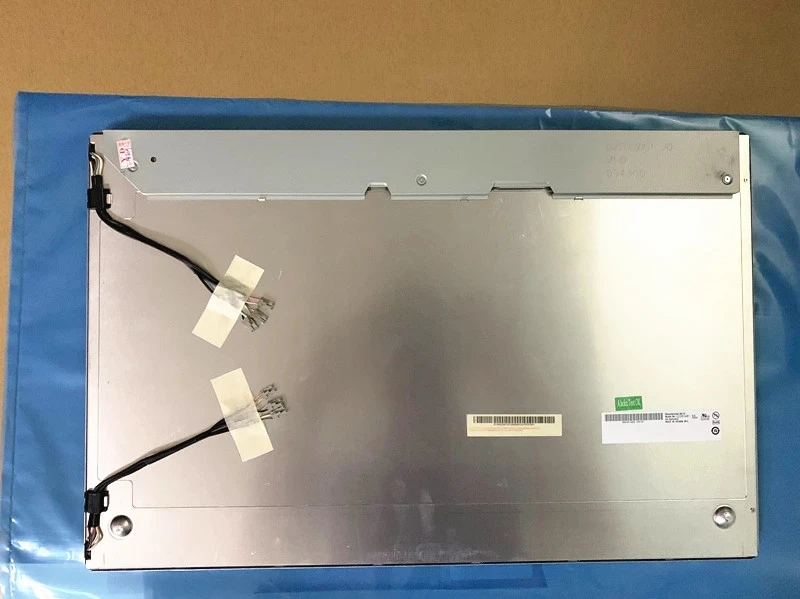 Original 22 Inch AUO LCD Display Panel G220SW01 V0 / V.0 G220SW01.0 G220SW01 V1/V.1 G220SW02 V0/V.0 G220SVN01.0 G220SN01.0