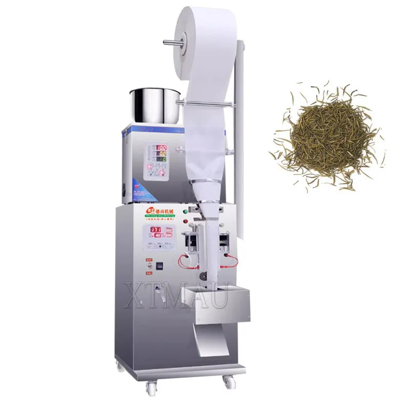 Automatic Dividing Machine Packing Machine Three-Side Sealing Filling Packaging Machine