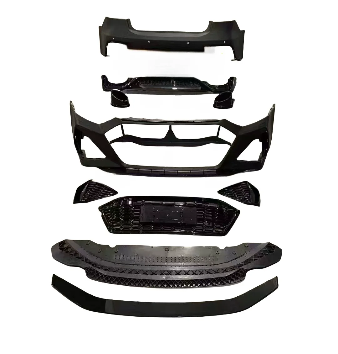 

New Condition Rs7 Surround Upgrade for 19-23 A7