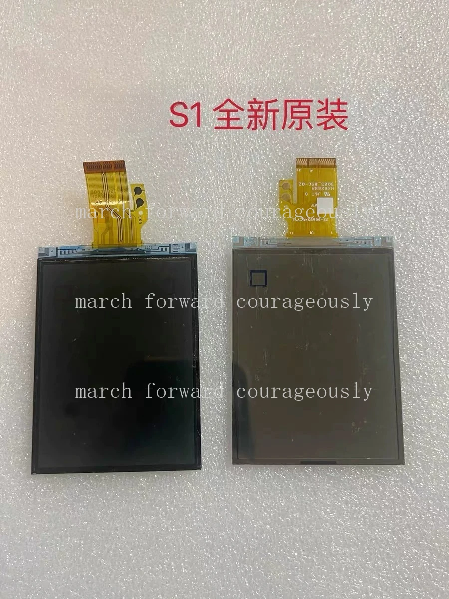 

Оригинальный ЖК-экран для цифровых камер Panasonic DMC-S1, S2, S3, FH4