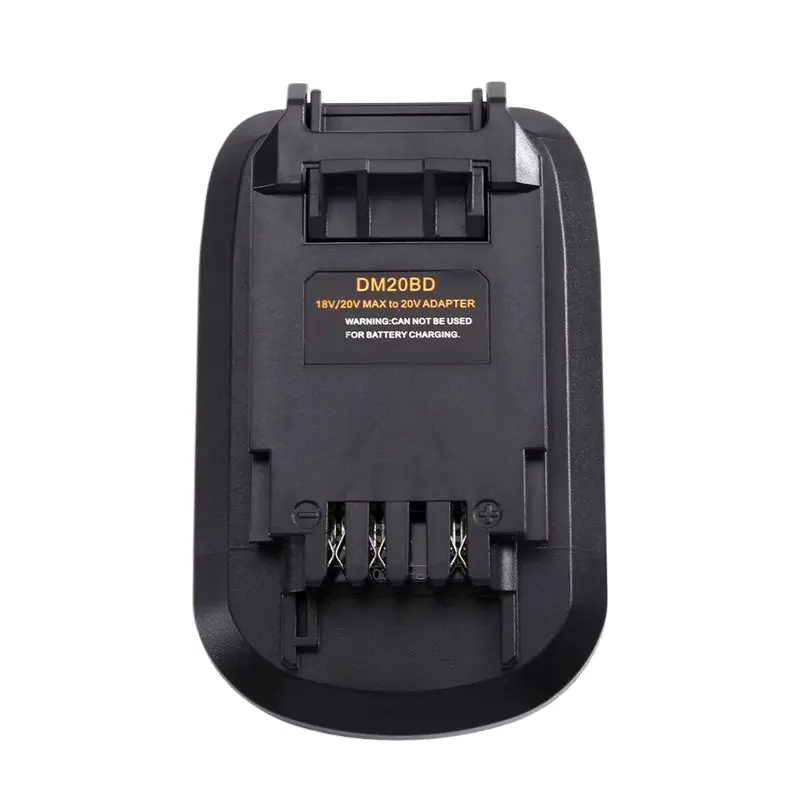 A99E-DM20BD Battery Adapter For Tools Converts 20V Battery To 18V20V Batteries For
