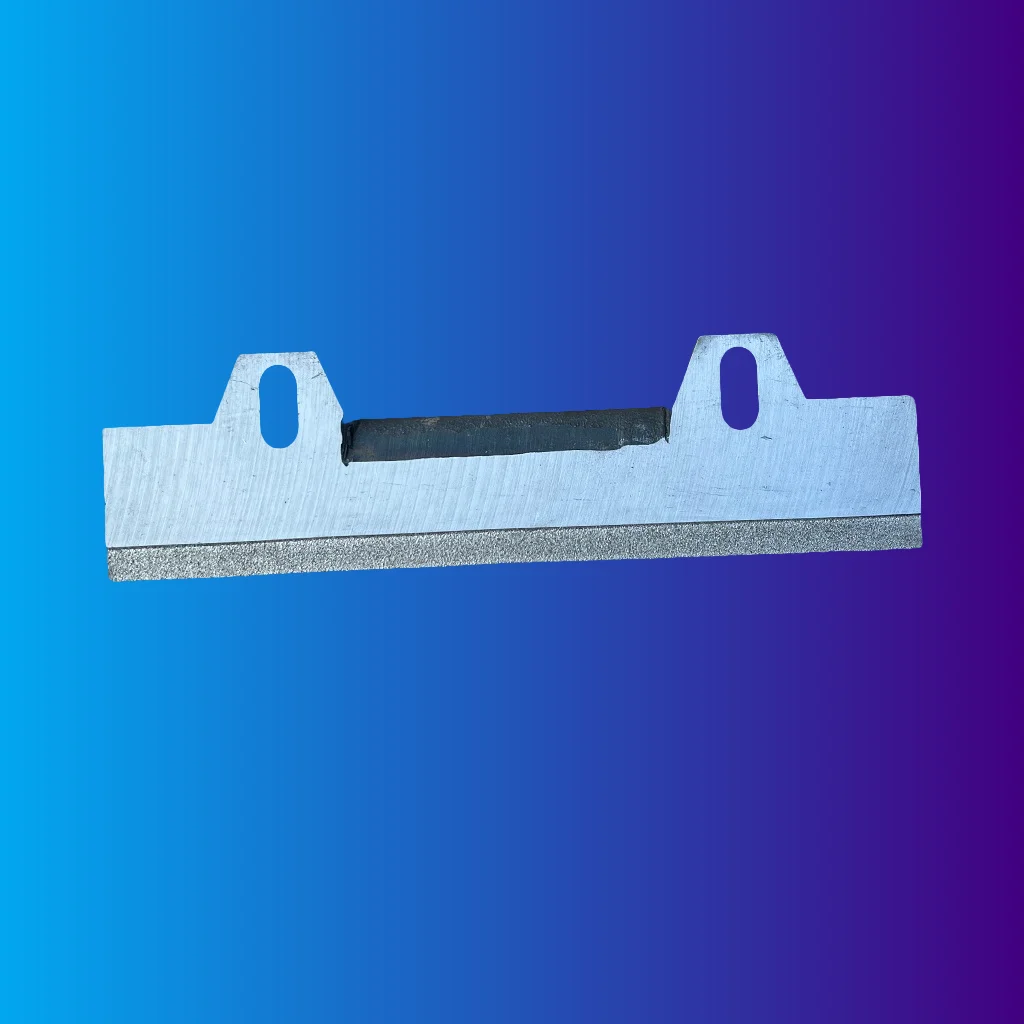 Forage Harvester Part Corn Knife OEM Genuine  Granulator Crusher Machine Rotary Knife Cuchilla Plastic Recycling Cutting Blade