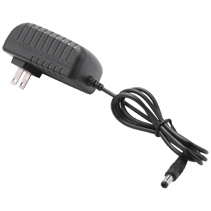 5050 3528 LED 스트립 조명용 전원 공급 장치 어댑터 변압기, AC/DC, 12V, 2A, 24W, US 플러그