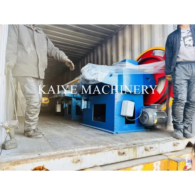 Máquina de fabricação de unhas de fio totalmente automática de alta velocidade