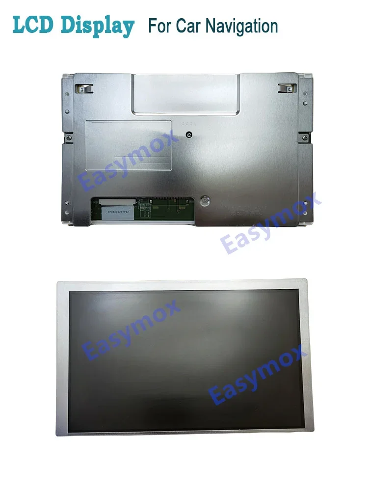 

8.0" Inch LCD Display Screen CPWBX0027TPZZ LQ080Y5CGQ Digitizer Lens for cadillac Seville Car Navigation Screen