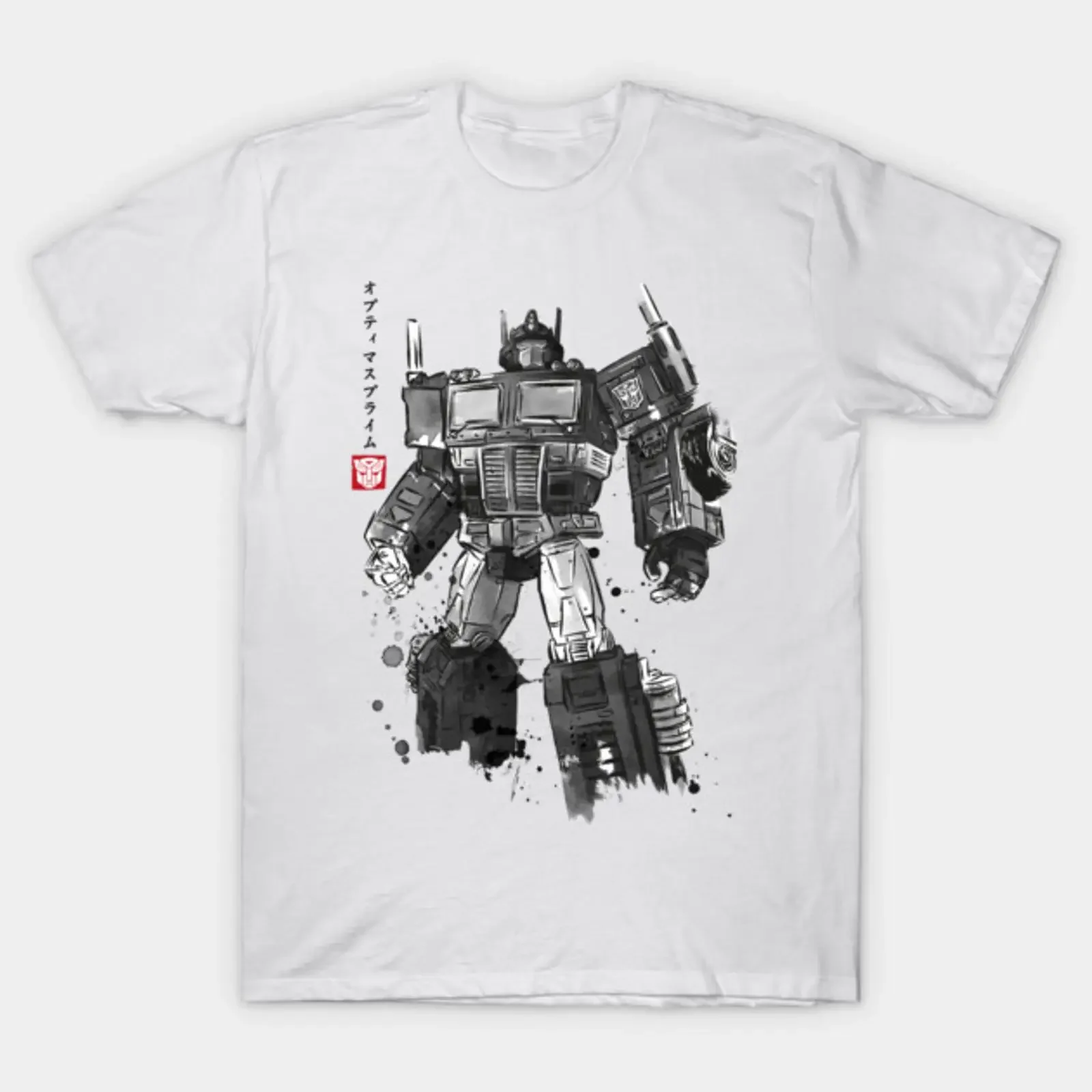 Convoy sumi e T Shirt vintage Washed Stretched Stylish Slightly Soft streetwear fashion homme Top For Everyday Wear Comfortable