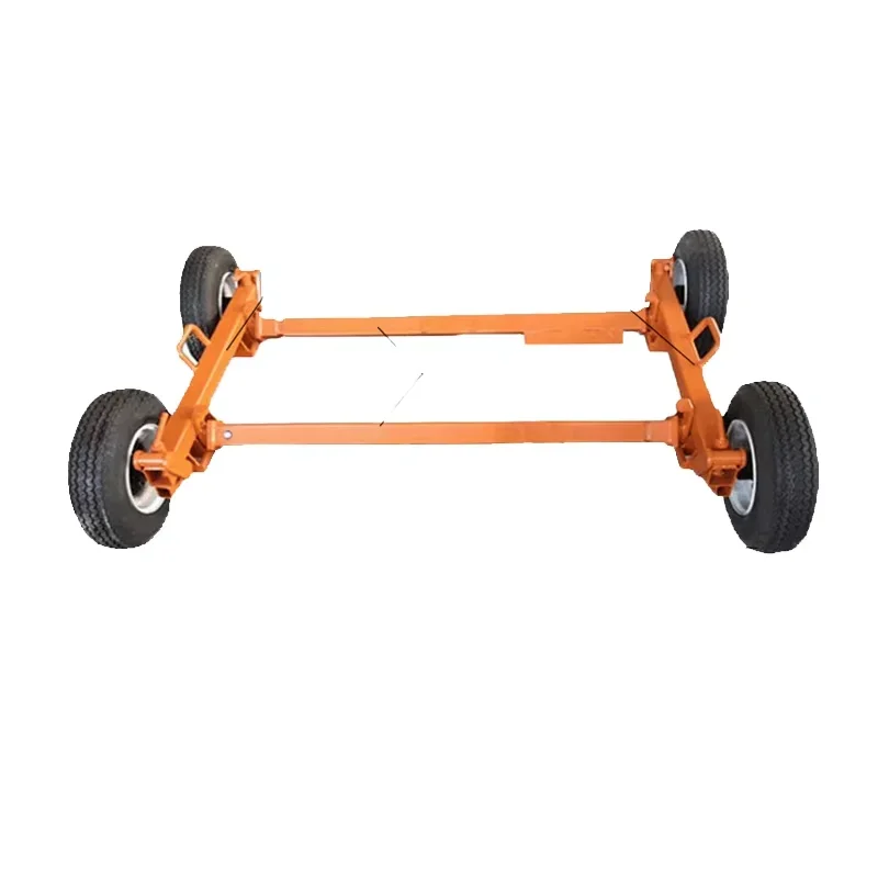 High Quality Tire Repair Car Tow Dolly Wheel Dolly for Car Repair SUV Truck Compatible
