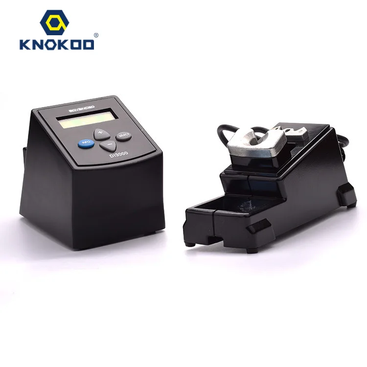 KNOKOO 75W DI3000 ESD Safe Digital Display Intelligent Temperature Control Smd Reworking Soldering Station with C245 Solder Tips