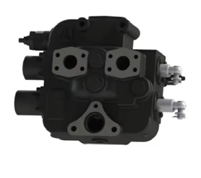 6 Ton  Wheel loader parts valve Hydraulic  Multiway Valve HVP32.2-21 Hydraulic Multi-way Directional Control Valve