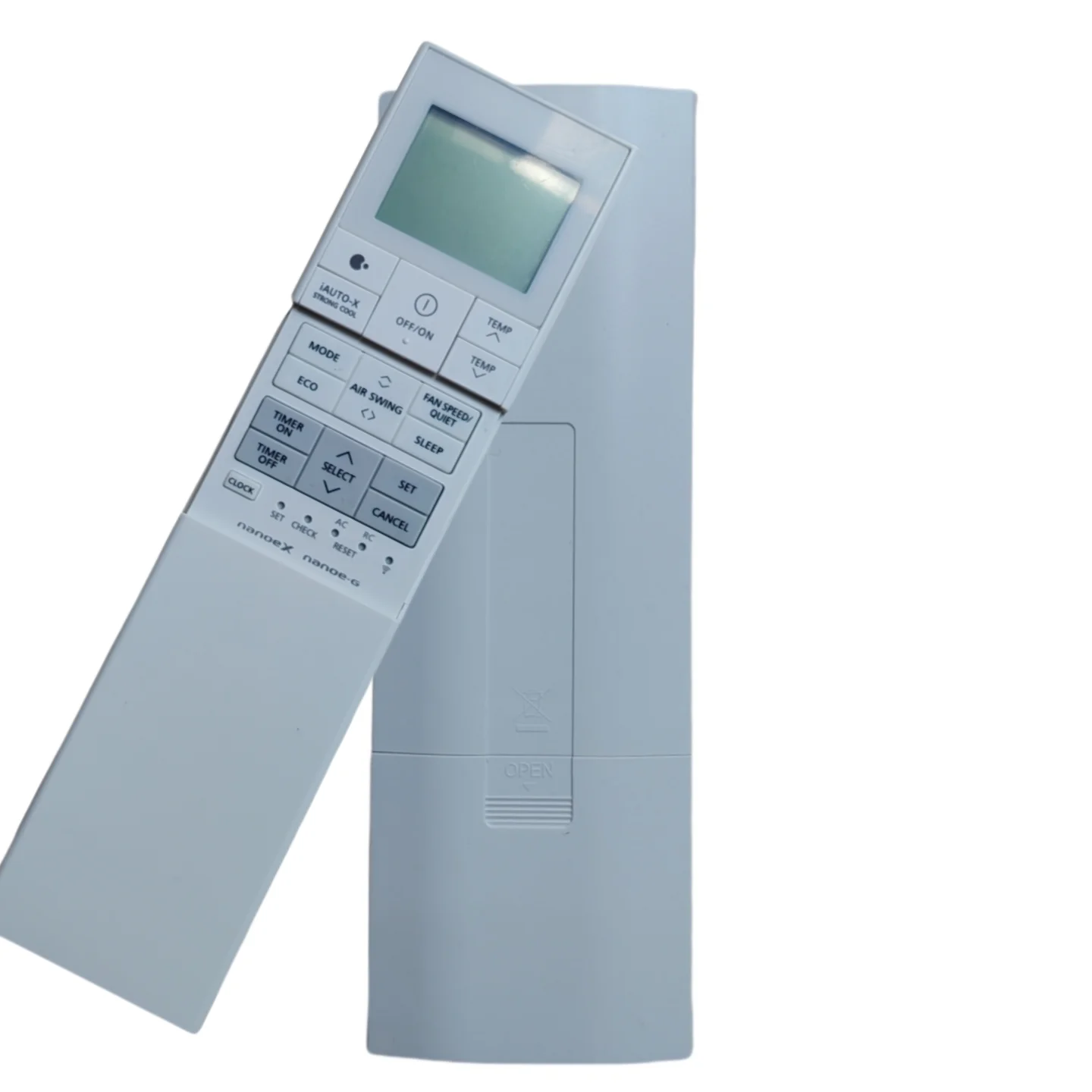 ACXA75C202909 Replacement Remote for Panasonic Air Conditioner