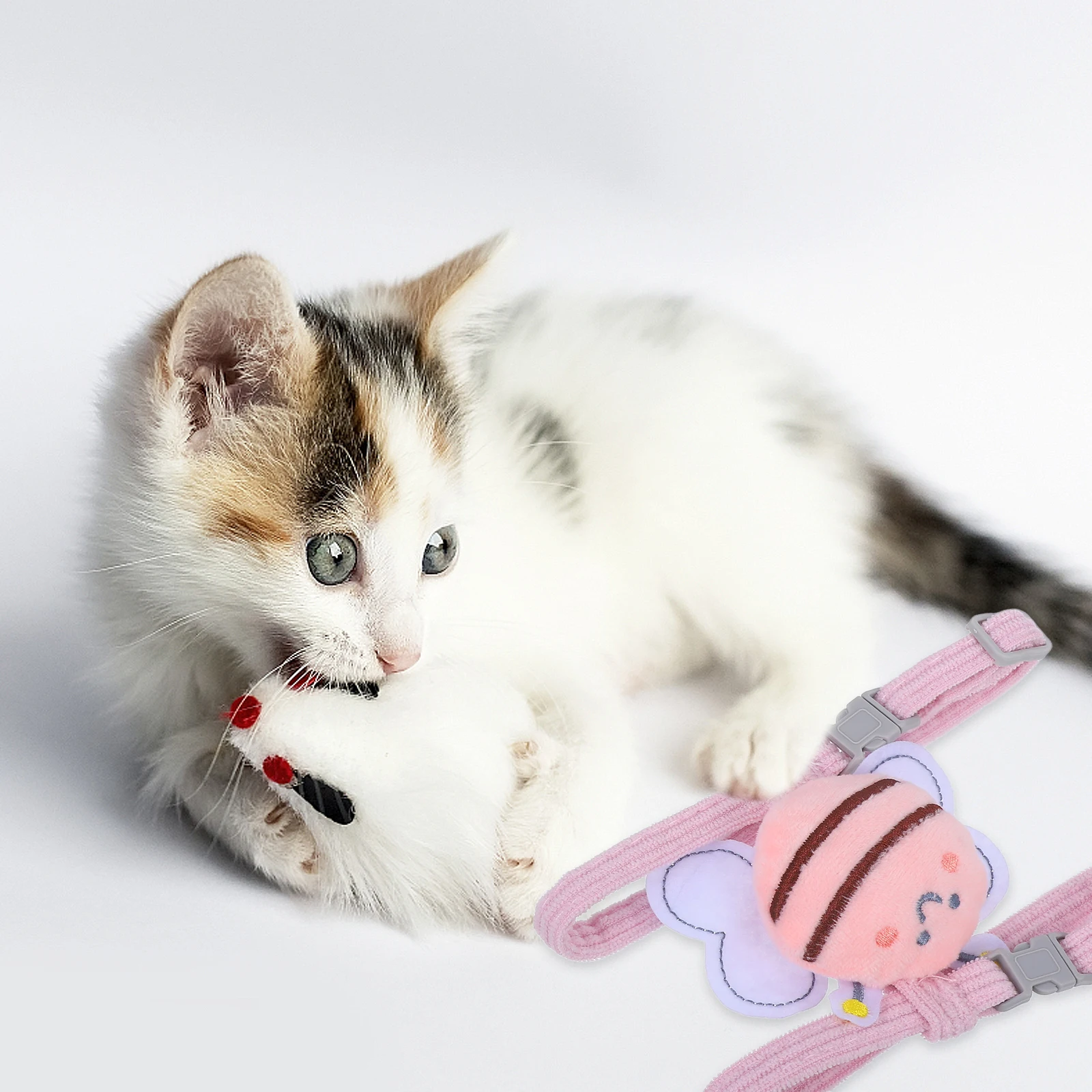 

Cat Leash Walk Dog Harness Leashes and Harnesses for Walking Animal Traction Rope The