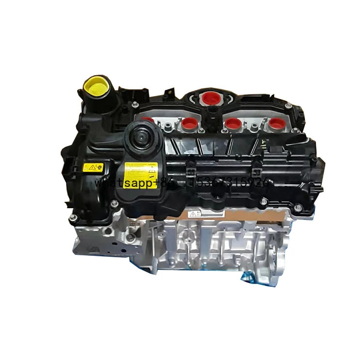 

New 2.0L N20B20 Engine Assembly Compatible with BMW X1 X3 528i 525i sDrive28i 328i Models