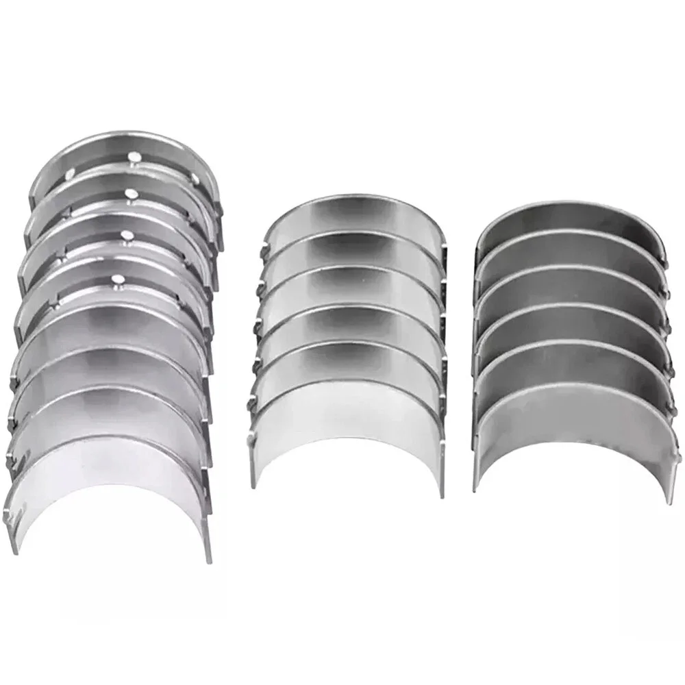 أجزاء المحرك الرئيسي ربط قضيب مجموعة صالح 3.0 L V6 ديزل OM642 لمرسيدس بنز OM642 3.0L A 642 033 00 02 A 642 033 03 02