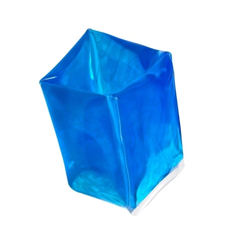 U2JD Cold Compression Finger Gel Pack 4/5/6cm Length Reusable Ice Pack for Injury Recovery Soothing Relief for Adults