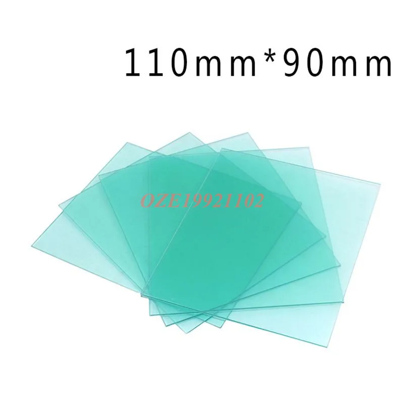10pcs Protective Plastic Cover Plate(PC) Of the Solar Auto Darkening Welding Mask /Helmet Lens 112X90 133X114 105X88 133X144