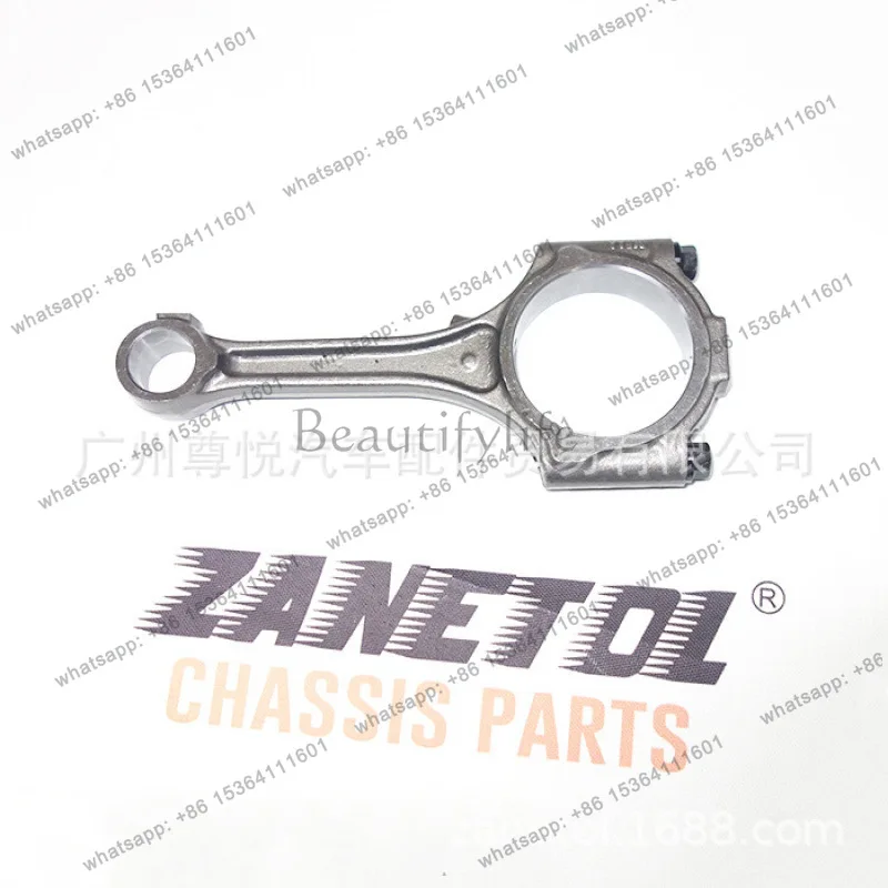 Pistons for 3.8 displacement engines, Wrangler piston connecting rod