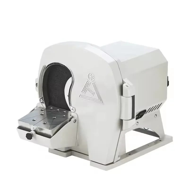 Dental Plaster Model Trimmer Machine with Diamond Disc Wheel - Dental Lab Equipment for Model Trimming And Shaping
