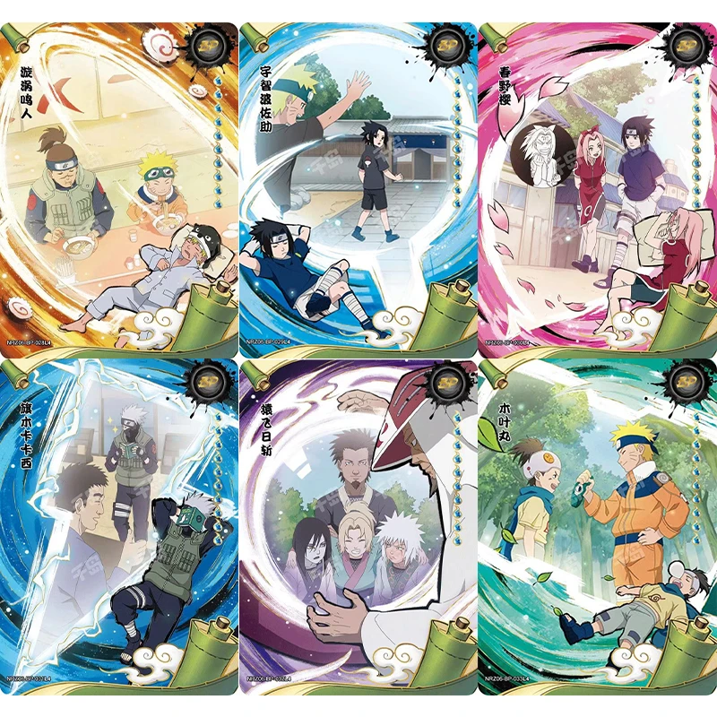 

Genuine Kayou Naruto BP Full Series Rare Card Tsunade Naruto Namikaze Minato Hyuga Hinata Anime Role Collection Cards Gifts Toys