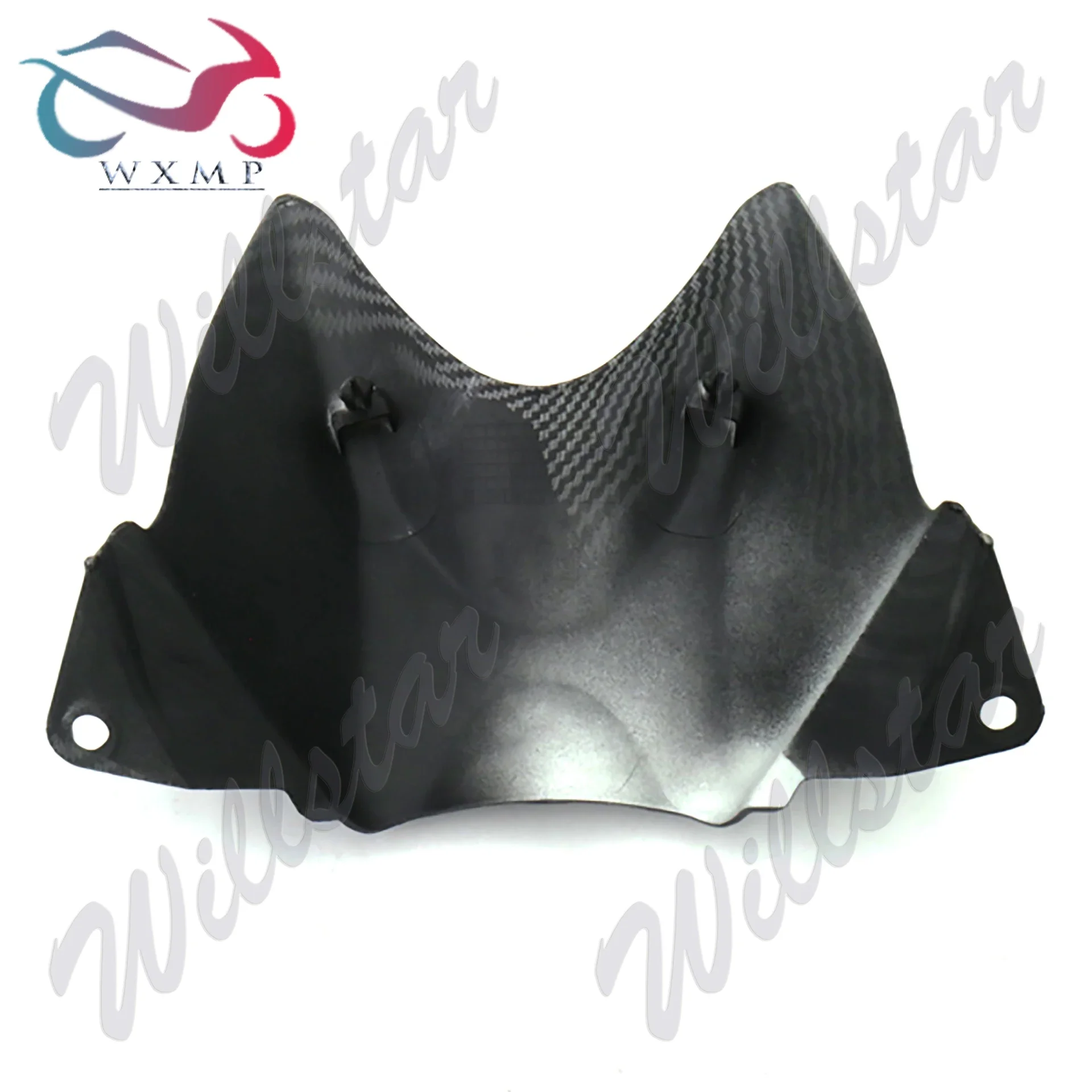 Carbon Fiber Paint Gas Tank Cowl Tank Cover For HONDA CBR 250 CBR250 CBR250R CBR250RR 2011 2012