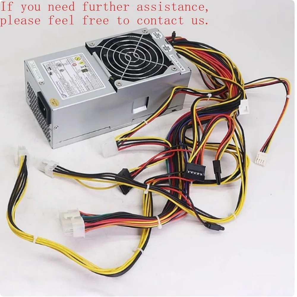 

Для Quanhan FSP350-60GHT 24-контактный небольшой блок питания для шасси 500 Вт 450 Вт обновление