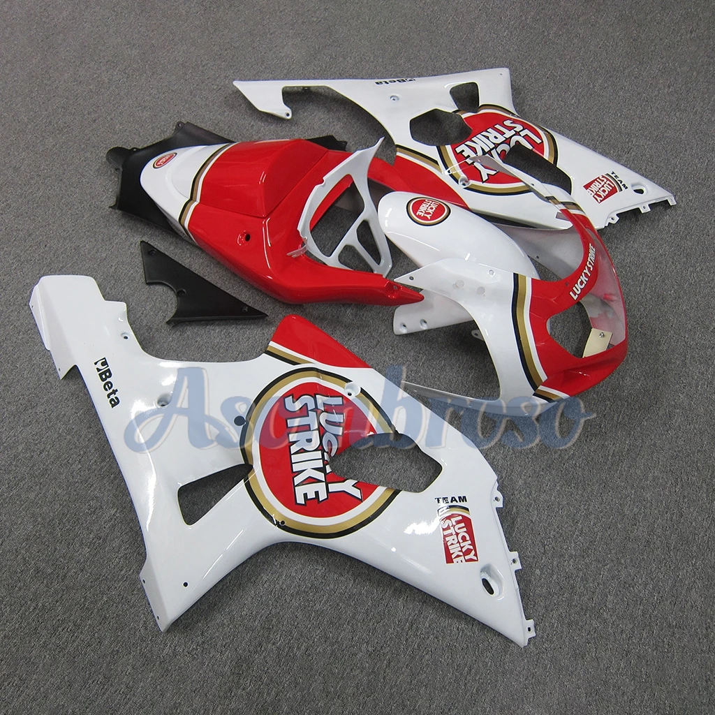 Injection molded Fairings Kits for GSXR1000 2000 2001 2002 GSX1000R GSXR 1000 K1 K2 Motorcycle Bodywork Full set Fairing - view 4