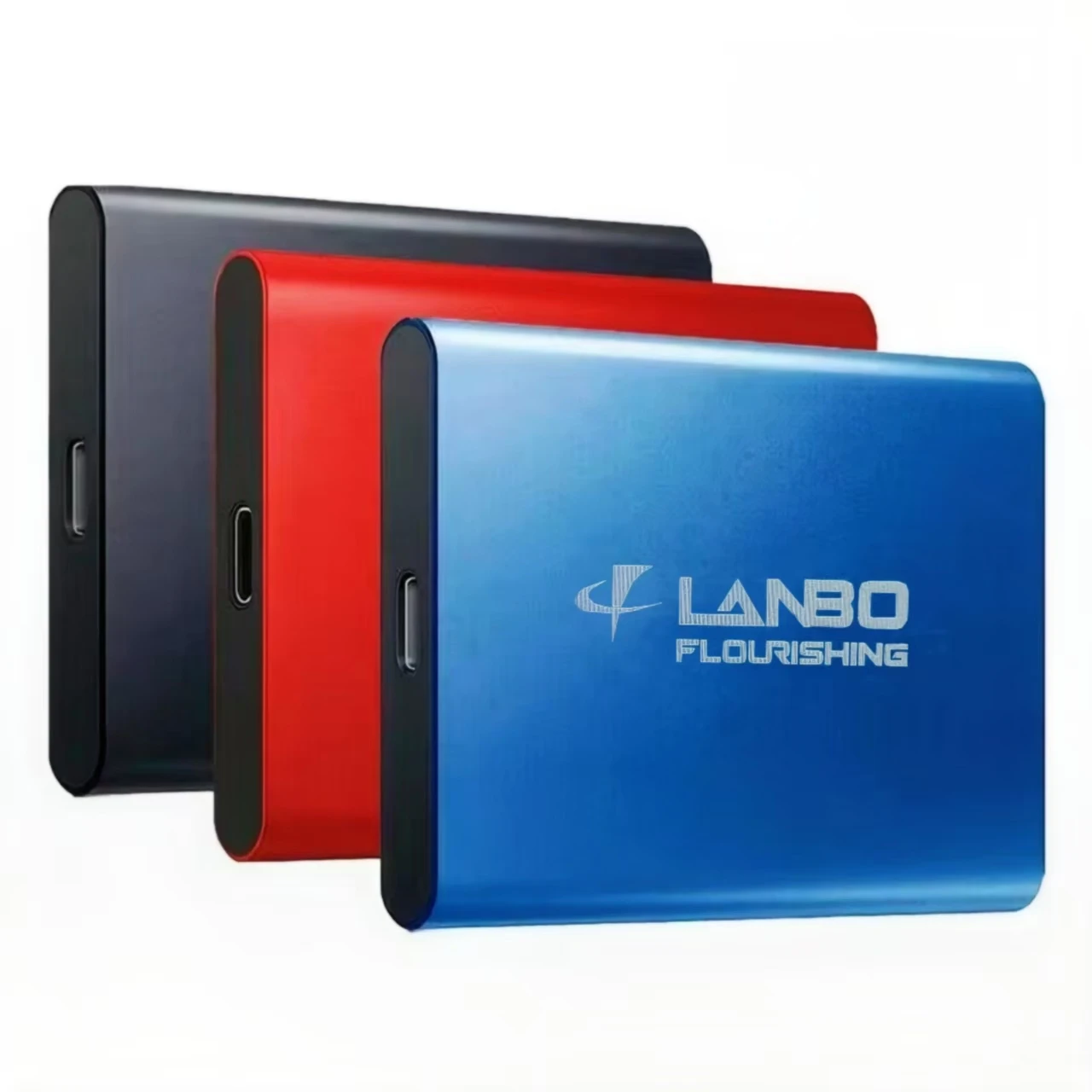 New Portable Mobile Solid State Drive 64GB 128GB 256GB 512GB 1TB 2TB 4TB Solid State Drive External Hard Drive
