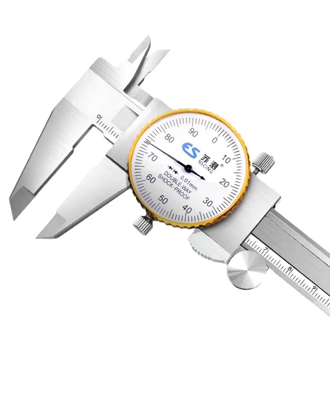 Vernier Caliper 0-150-200mm Depth Ruler Measuring Tape