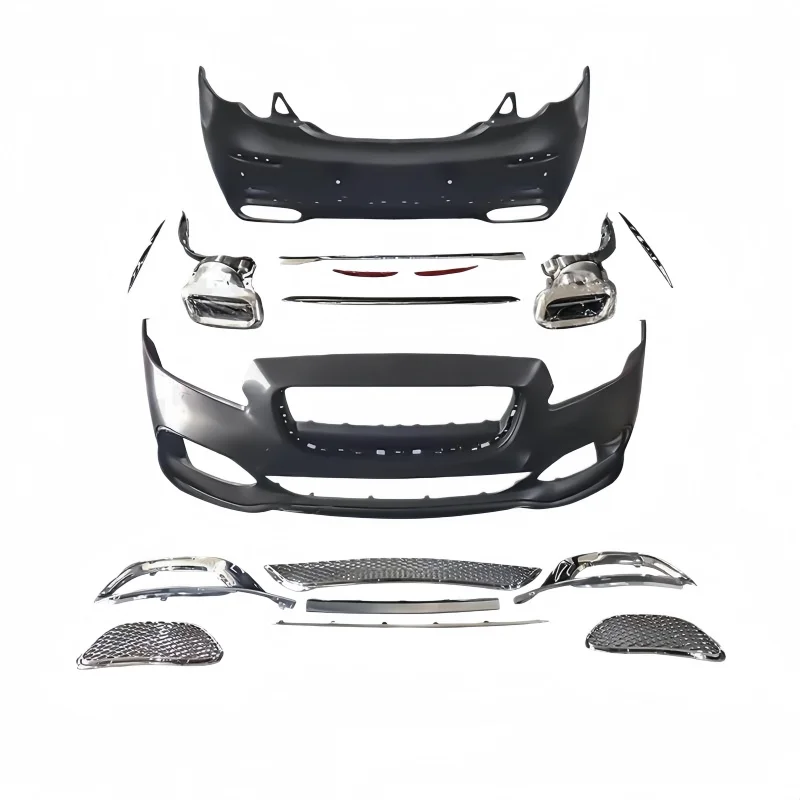 Suitable for 16-19  XF Upgraded Version  Resin Fiber Material Large Surround Complete Set of Exterior Part Body Kit