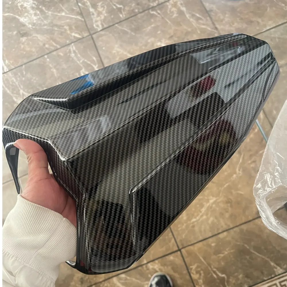 Accesorios para Motocicleta, Cubierta de Asiento Trasero para Pasajero, Carenado Individual para Yamaha YZF R15 V3 YZFR15 YZF-R15 2017-2021