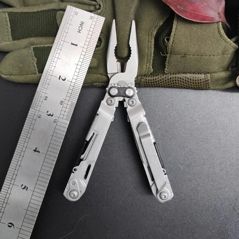 DAKOYU Multitool Mini EDC Tool Multi Function Tool Pliers Folding Pliers Outdoor Camping EDC Equipment