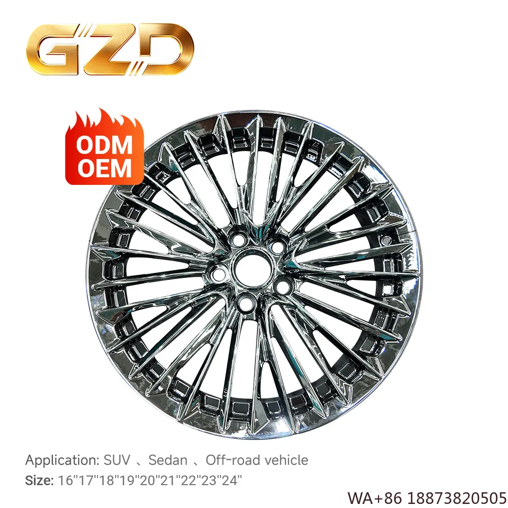 Offroad Wheels High Quality 16 17 18 19 20 21 22 23 24 Inch 26x14 forged wheels 8x170 Custom Aluminum Alloy Forged Wheels