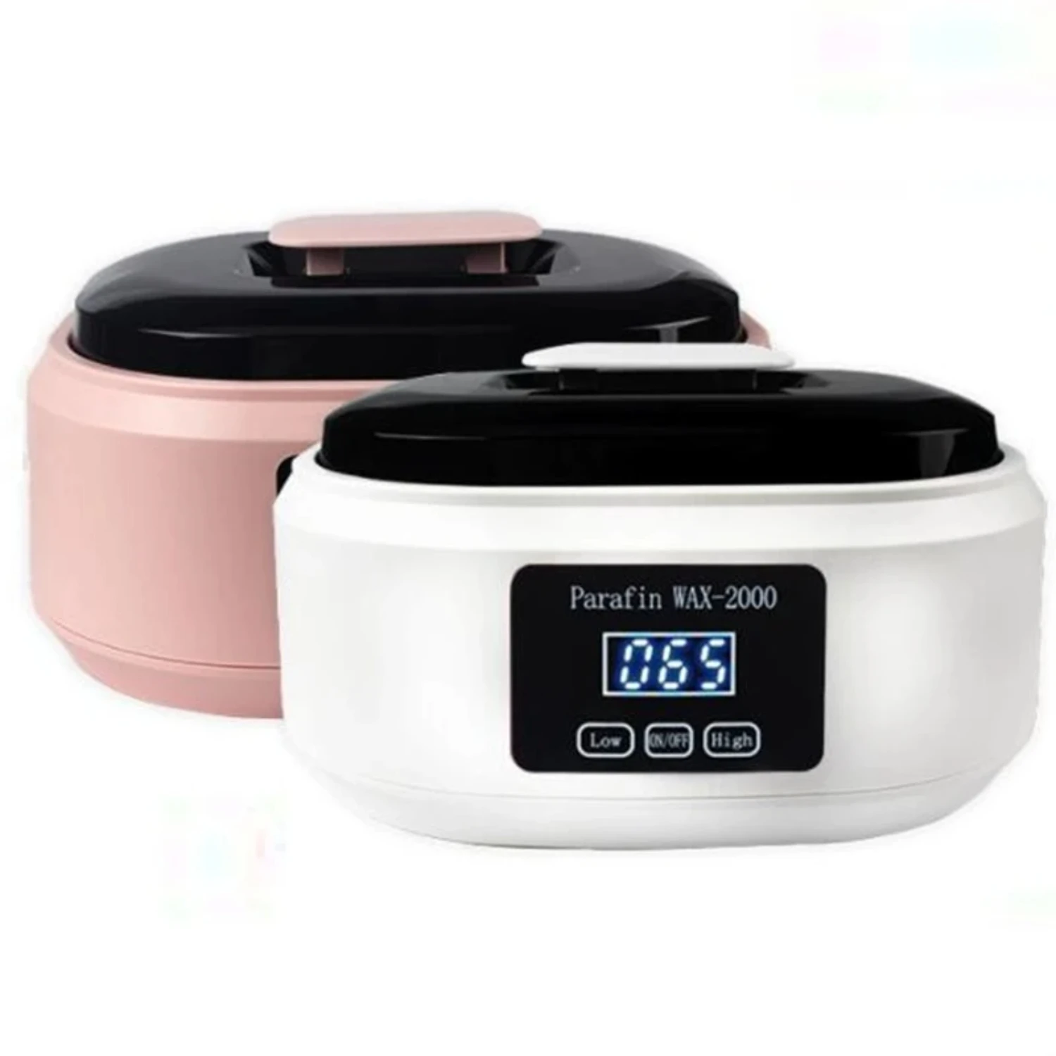 

Paraffin Wax Heater for Hand Foot Therapy Bath Wax Pot Warmer Beauty Salon Spa Skin Care Wax Machine