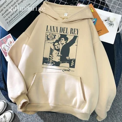 Y2k Lana Del Rey Ldr Hoodies Men Women Hoodie Pullovers Hoodies Sweatshirts 90s Hoody Grunge Sweatshirt