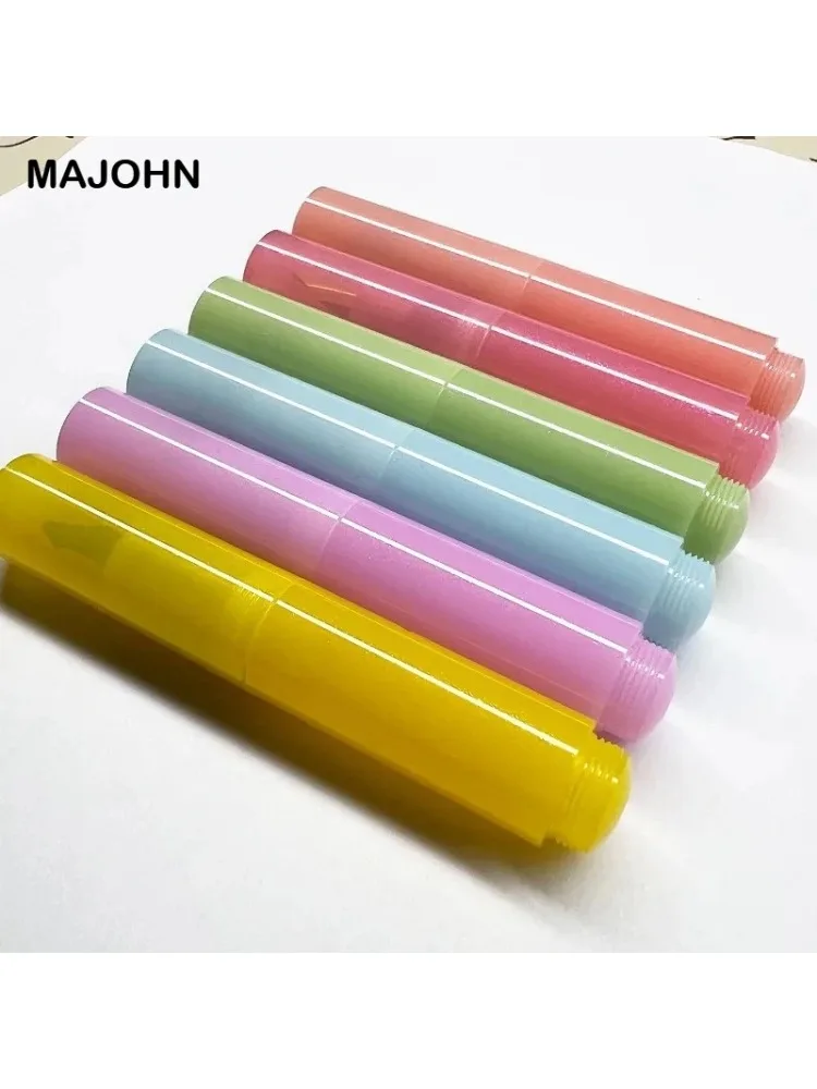 MAJOHN Wancai Mini 2.0 Candy Series Kieszonkowy Pióro Wieczne z Kroplomierzem, Końcówka EF/F/Szkło, Przenośne Pióro do Pisania, Prezent, Artykuły Papiernicze — zdjęcie produktu 6
