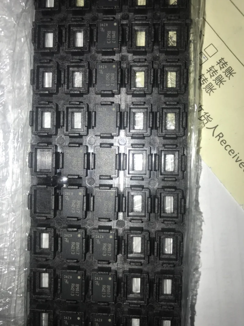 

SACOH New Original genuine MT25QL512ABB1EW9-0SIT screen-printed RW213W PDFN8 FLASH memory