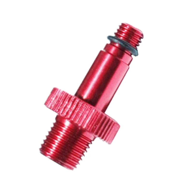 Mountain Bike Tool Rear Shock Air Valve Adapter For Rockshox Monarch/DT Swiss XMM/IFP Refueling Tool