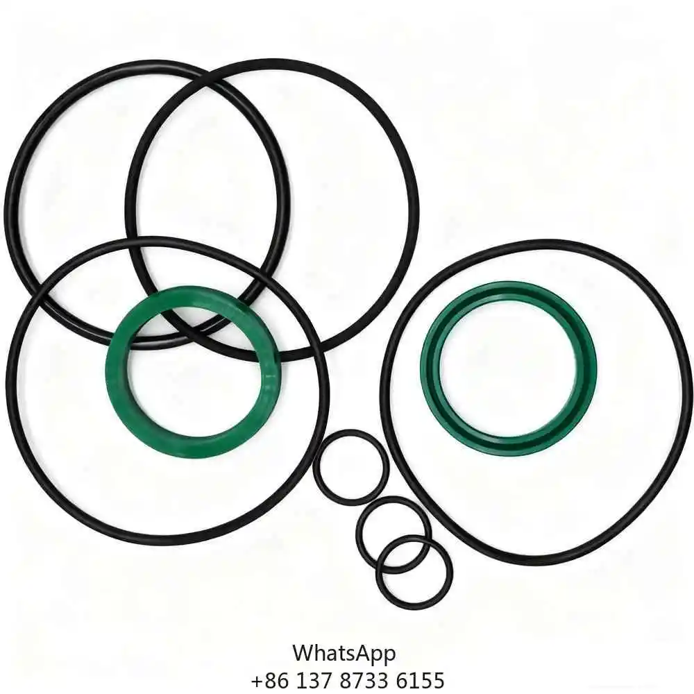 BRP140 Hydraulic Hammer Oil Seal Repair Kit Excavator Hydraulic Breaker Spare Parts Durable Factory Wholesale Price