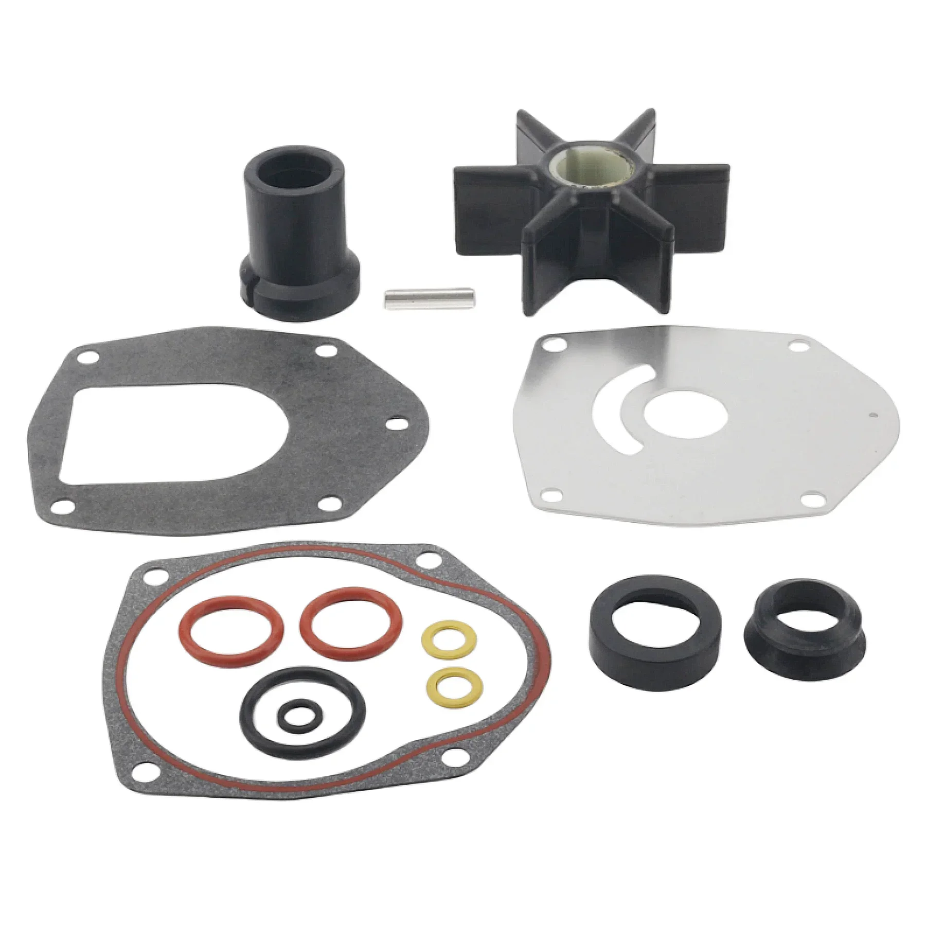 

47-43026Q06 Water Pump Repair Service Kit for Mercury Mercruiser Sterndrive Alpha 1 Gen 2 Boat Motor 18-3265