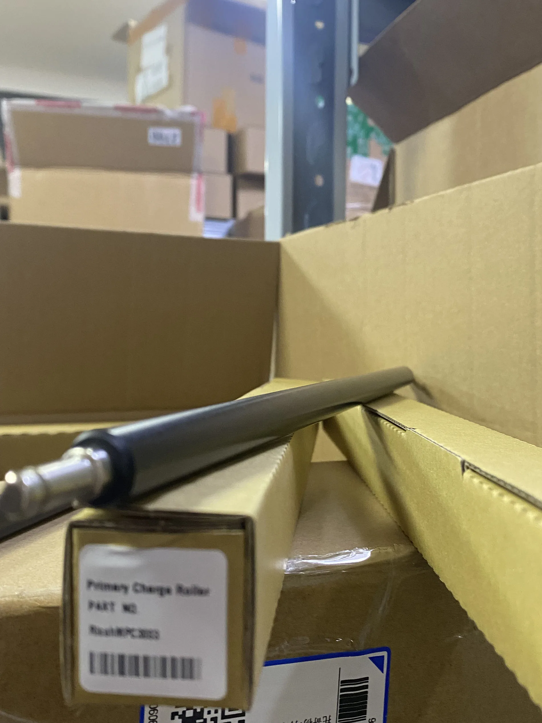 

2 шт. новый pcr для ricoh MP C2003 C2503 C3003 C3503 C4503 C5503 C6003 первичный зарядный ролик MPC 2003 2503 3003 3503 4503 PCR