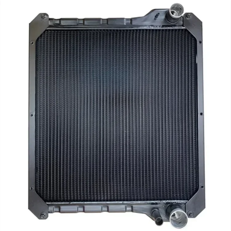 New Radiator 87410098 87410096 For Backhoe 580M 580SM