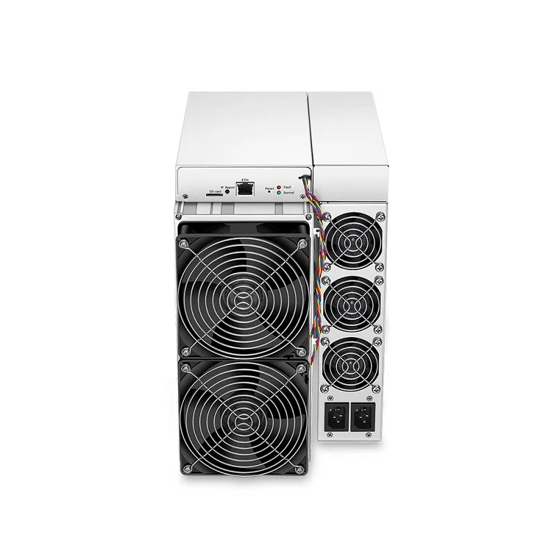 Najbardziej opłacalny S19Pro 110/104/100/96 TH/S koparka bitcoinów Antminer S19 Pro 110T/100T z zasilaczem Bitmain SHA-256 górniczego