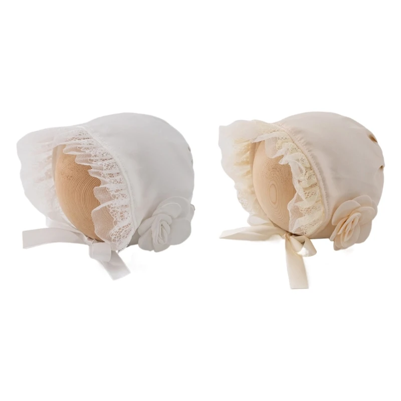 

Soft & Comfortable Infant Hat Breathable Fabric Hat with Adjustment Strap Fashionable Baby Hat Comfortable Wearing Hat