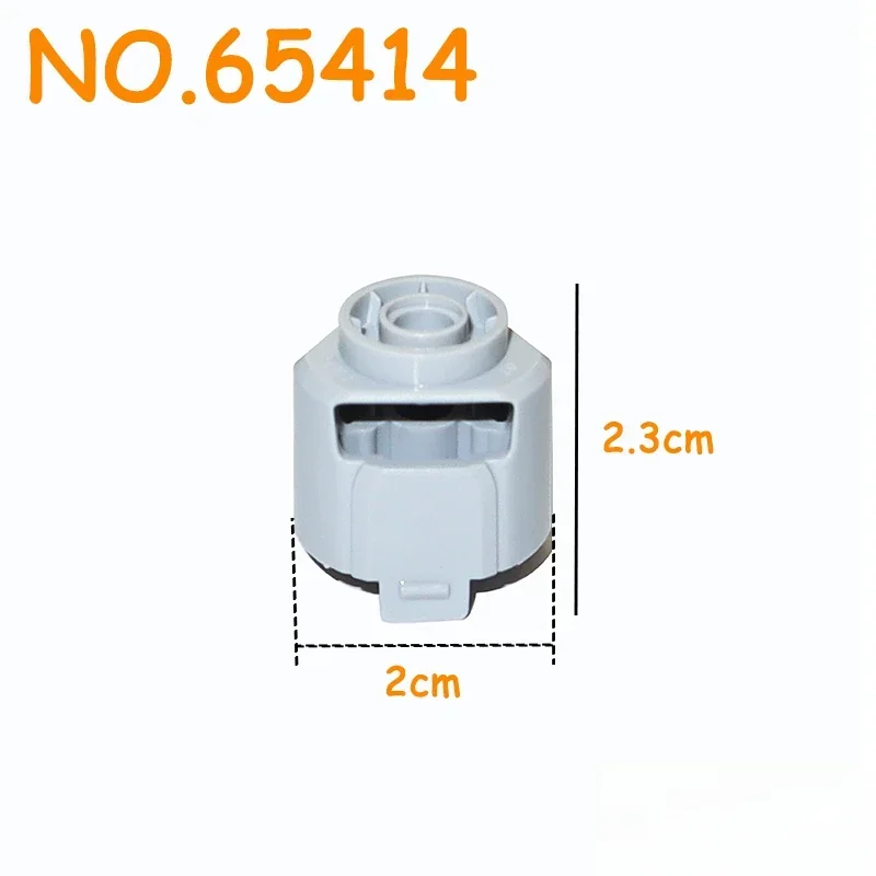 Differential Gears Bricks New Differentials 6573 62821 65413 65414 6589 69761 69762 MOC Technical Parts Building Blocks