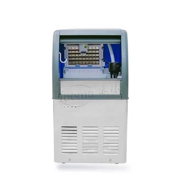 

for easy and convenient 45kg Cube Ice Making Machine at home