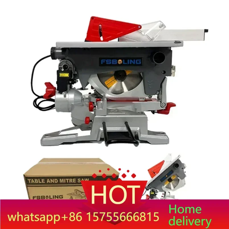 

110В~220В, подходит для США/Канады, для деревообрабатывающего оборудования, портативные высококачественные пилы для дерева, подходят для DIY, станки для резки древесины.