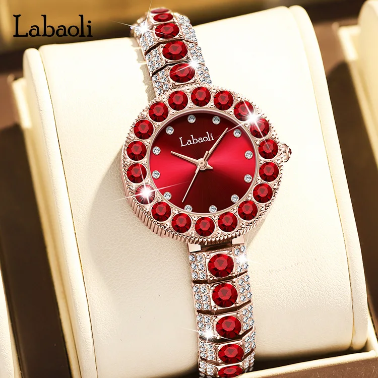 Diamond Women Luxury Brand Watches For Ladies Wrist Watches 2023 Shine Rhinestone Stainless Steel Watches relogio feminino